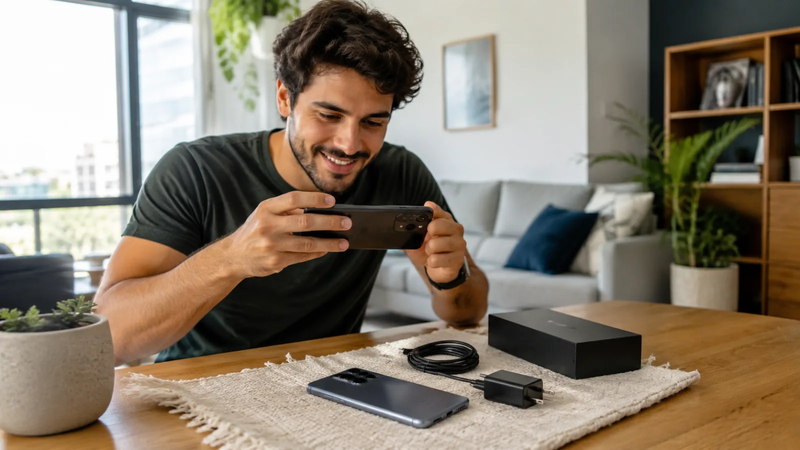 Como preparar um telemóvel para vender: checklist de segurança e privacidade