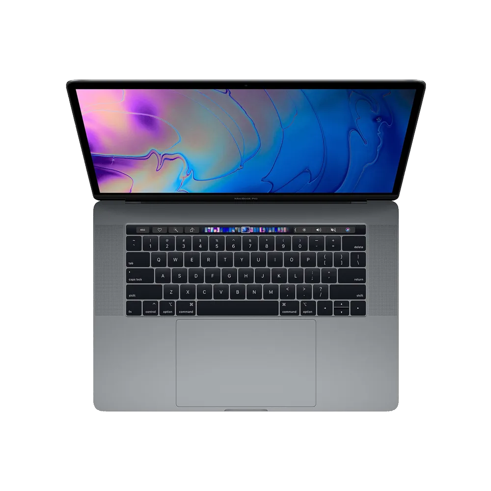 MacBook Pro 15” 2018 a 2020 Intel Core i7 