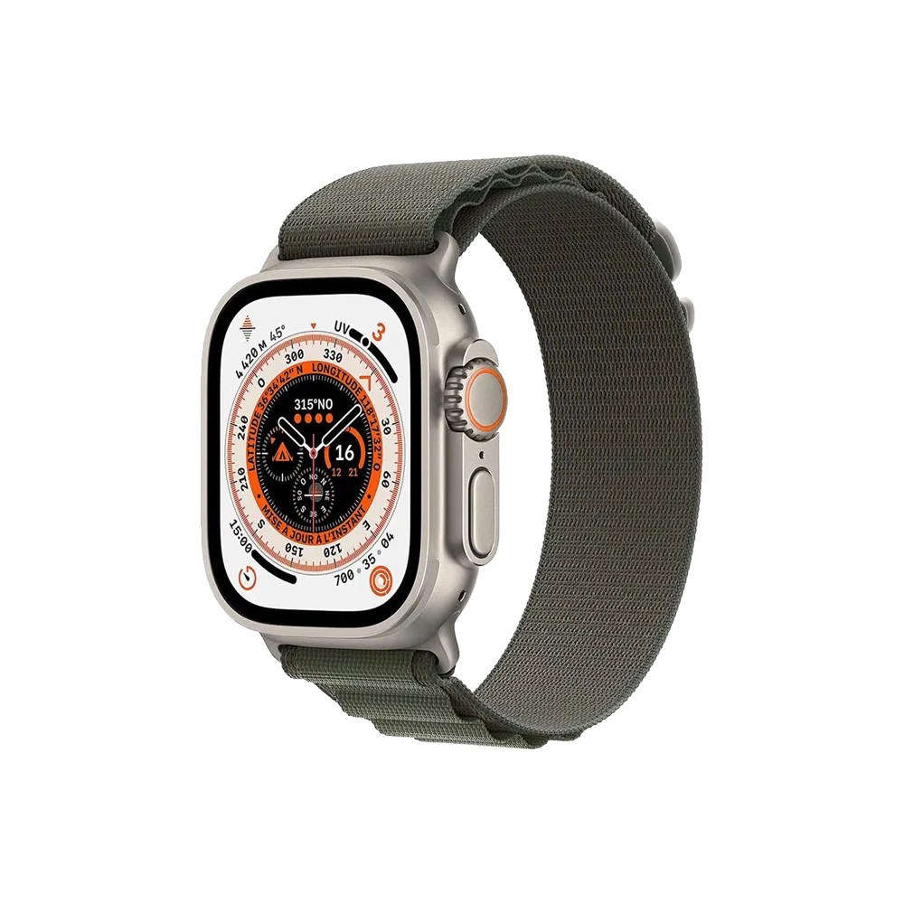 Apple Watch Ultra