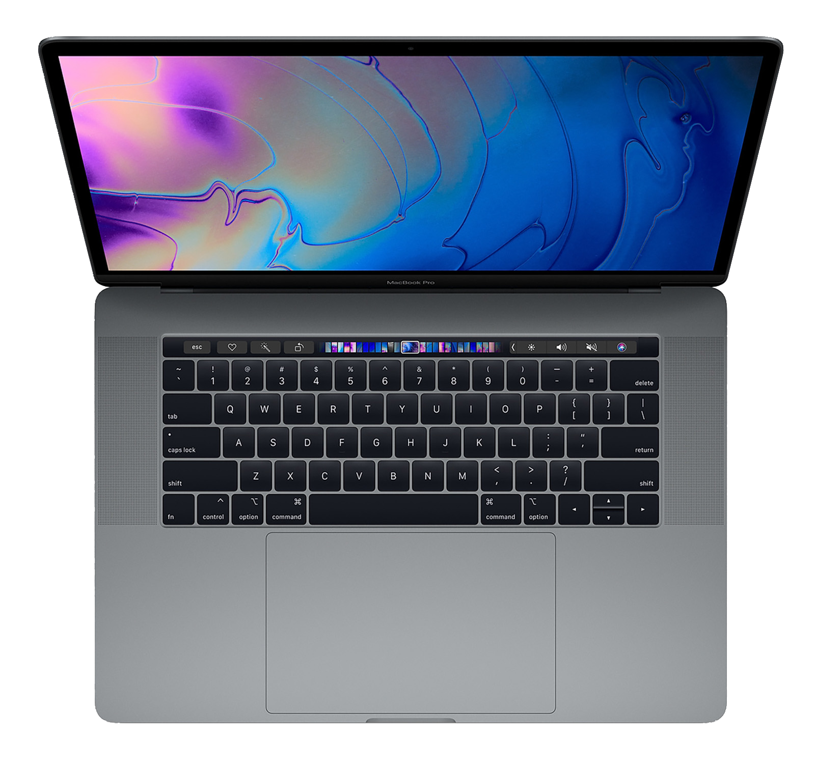 MacBook Pro 15” 2018 a 2020 Intel Core i7 